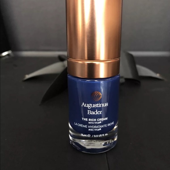 LAST ONE • Augustinus Bader The Rich Cream • - Picture 2 of 4